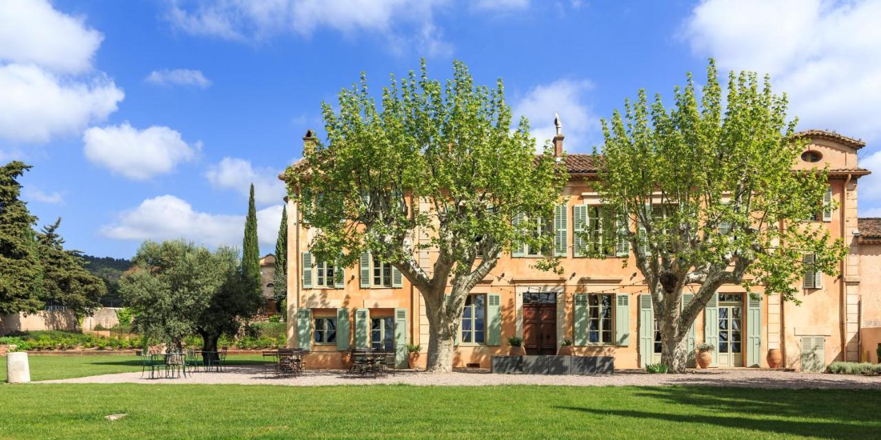 Chateau Des Demoiselles La Motte  Exterior photo